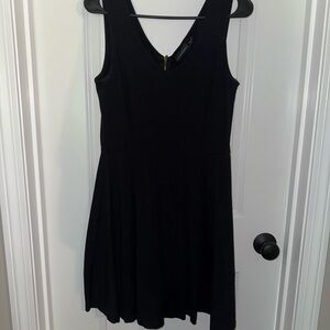 Cynthia Rowley Black Mini Dress